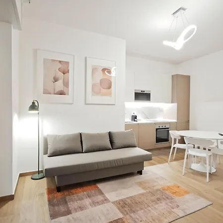 Velaria Living Apartman Bari