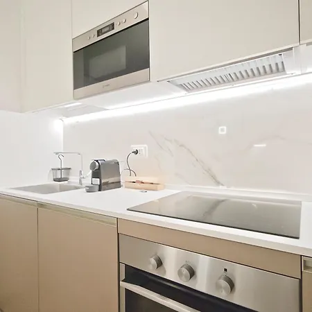 公寓 Velaria Living 巴里