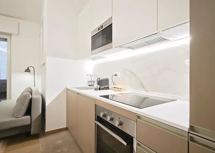 Velaria Living Апартаменты