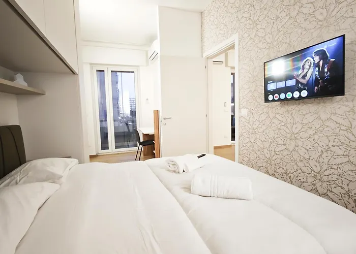 Апартаменты Velaria Living *