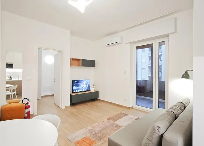 Appartement Velaria Living *