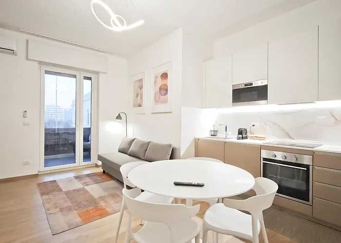 Appartement Velaria Living