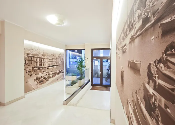 Апартаменты Velaria Living