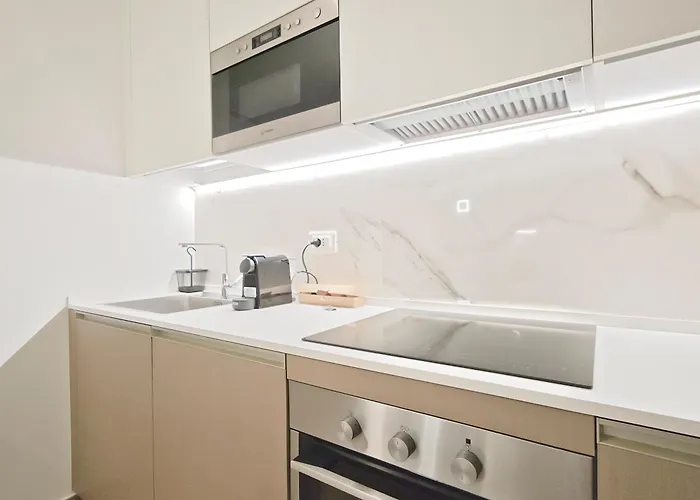 Appartement Velaria Living Bari