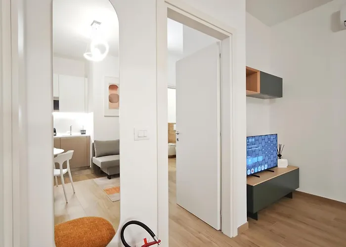 Апартаменты Velaria Living