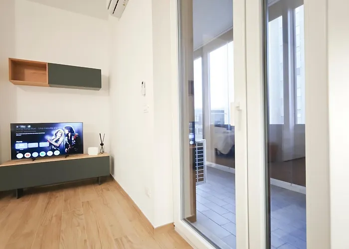 Апартаменты Velaria Living *