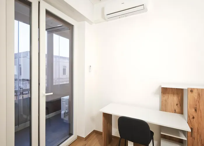 Апартаменты Velaria Living